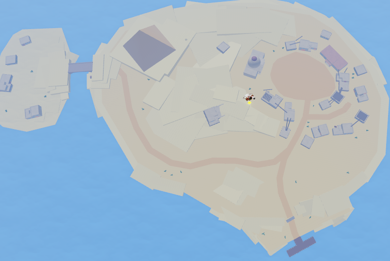 Desert