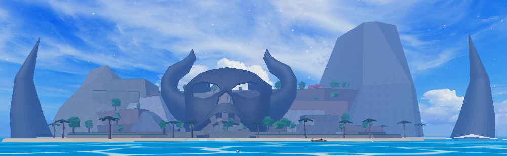 Forgotten Island