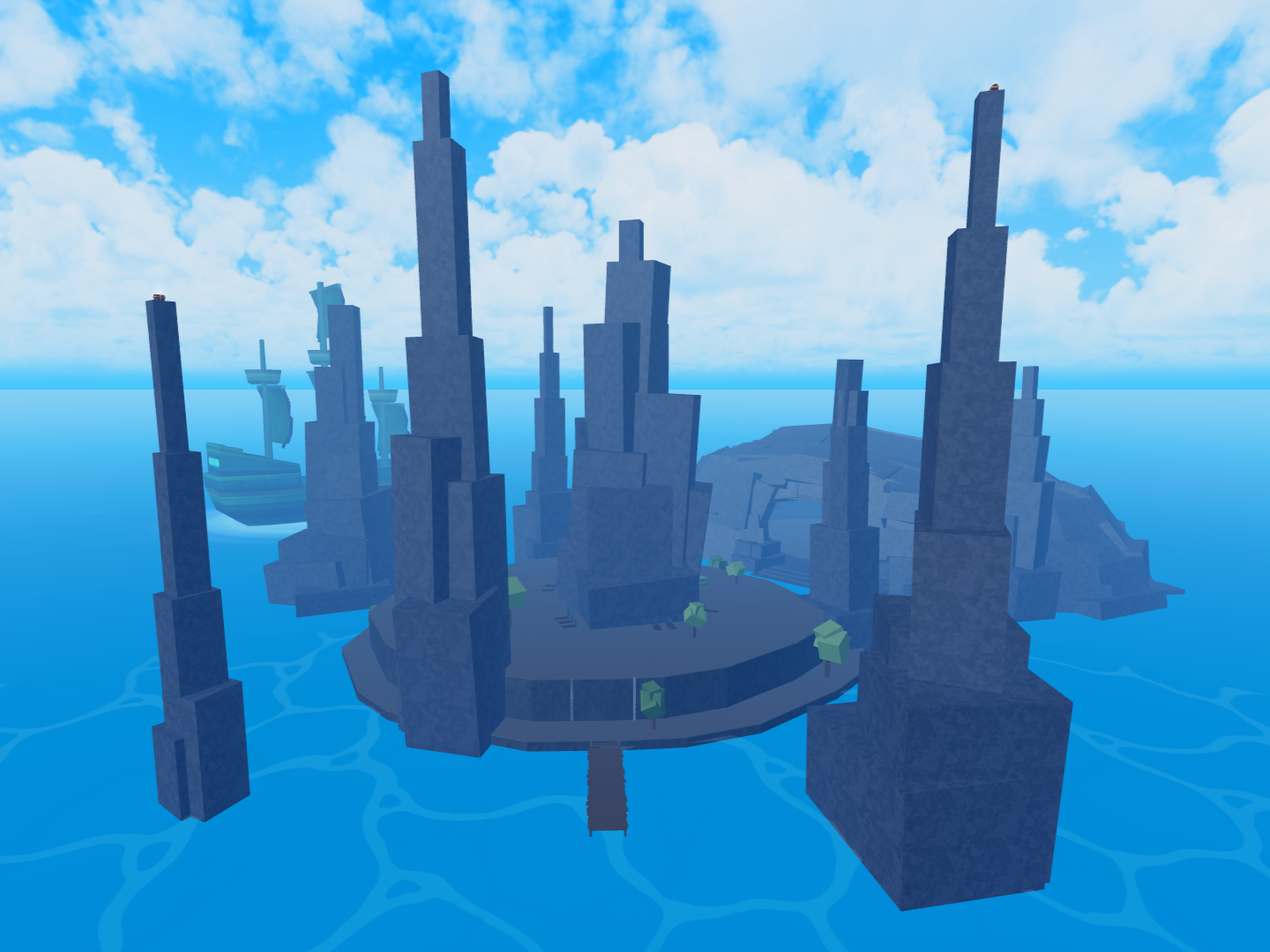 Graveyard Island
