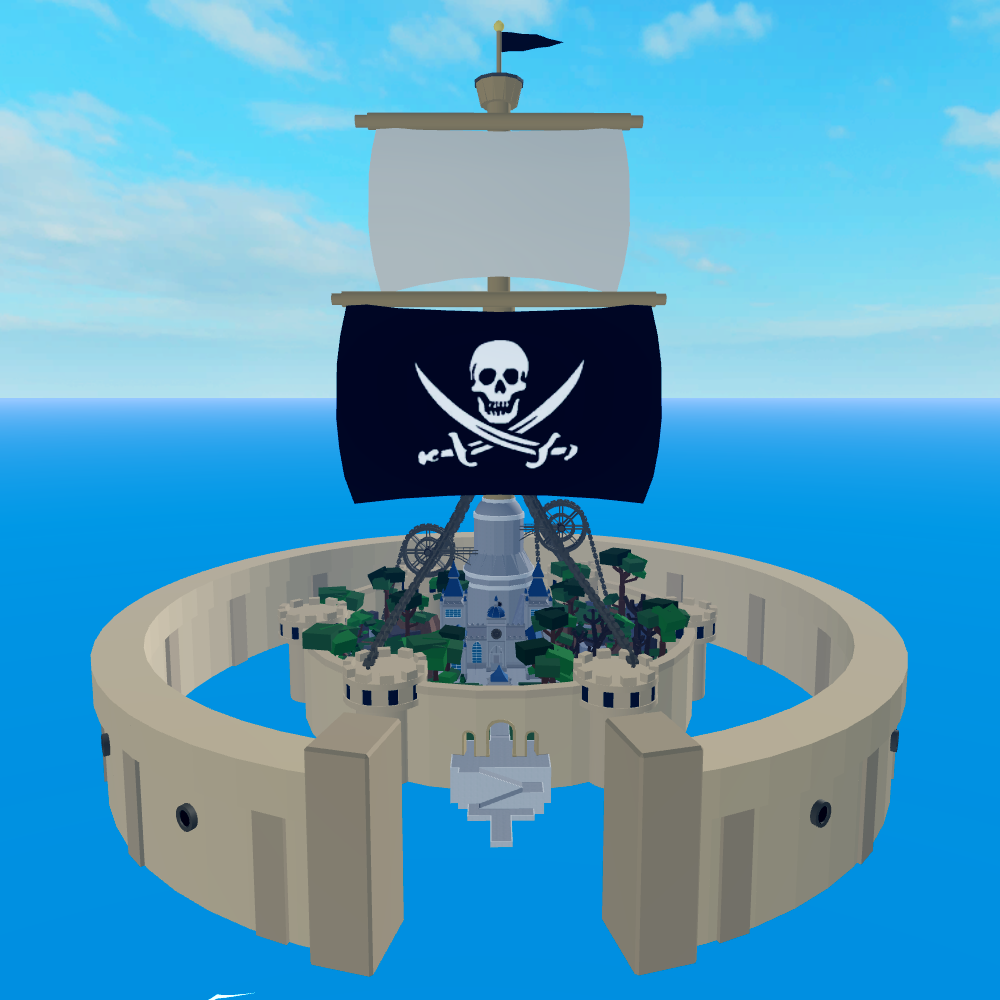 Haunted Castle
