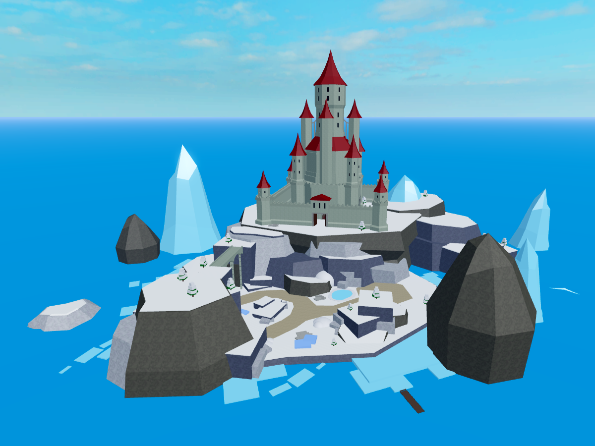Ice Castle