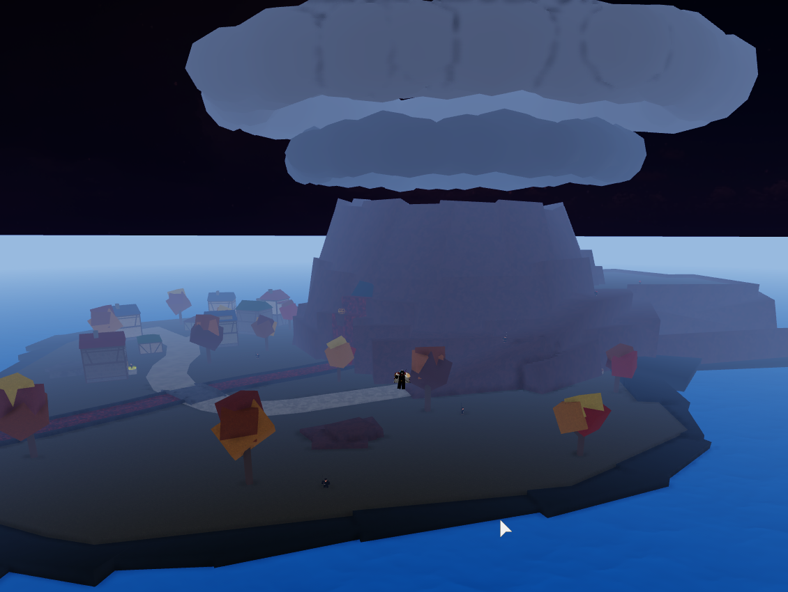 Magma Village