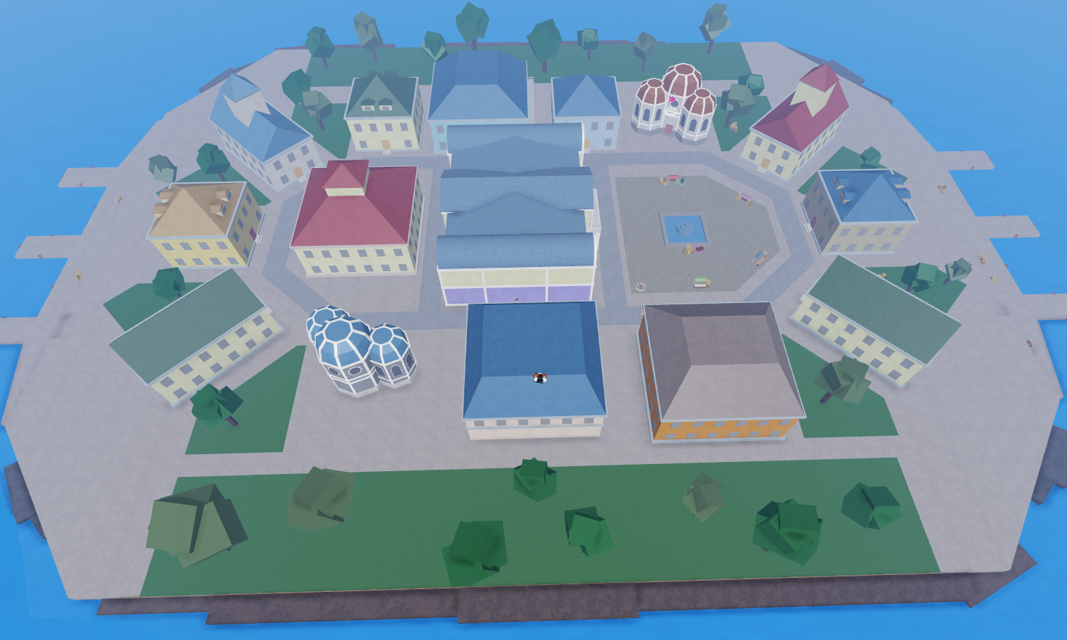 Middle Town