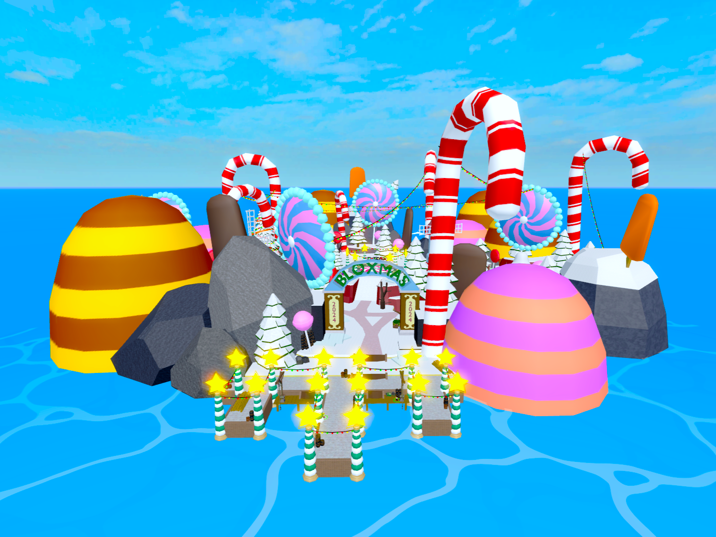 North Pole