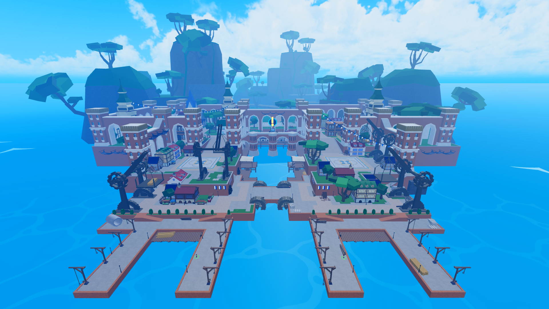 Port Town