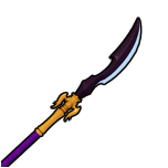 Dual-Headed Blade