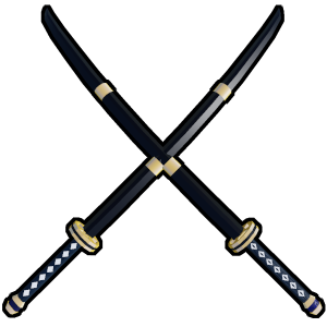 Dual Katana