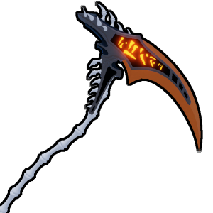 Hallow Scythe