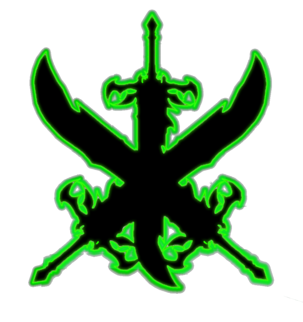 Triple Dark Blade