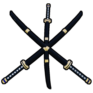 Triple Katana